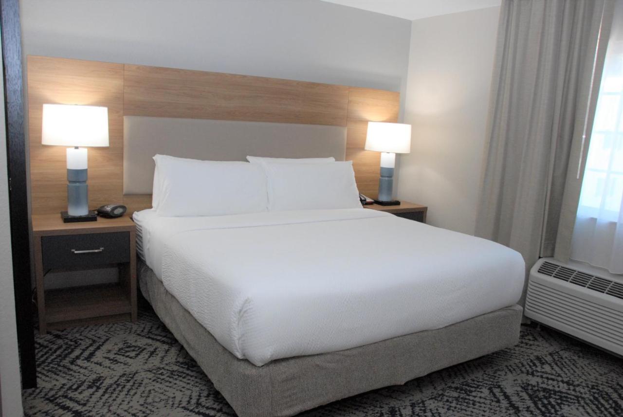 Candlewood Suites Tallahassee By Ihg Exterior photo