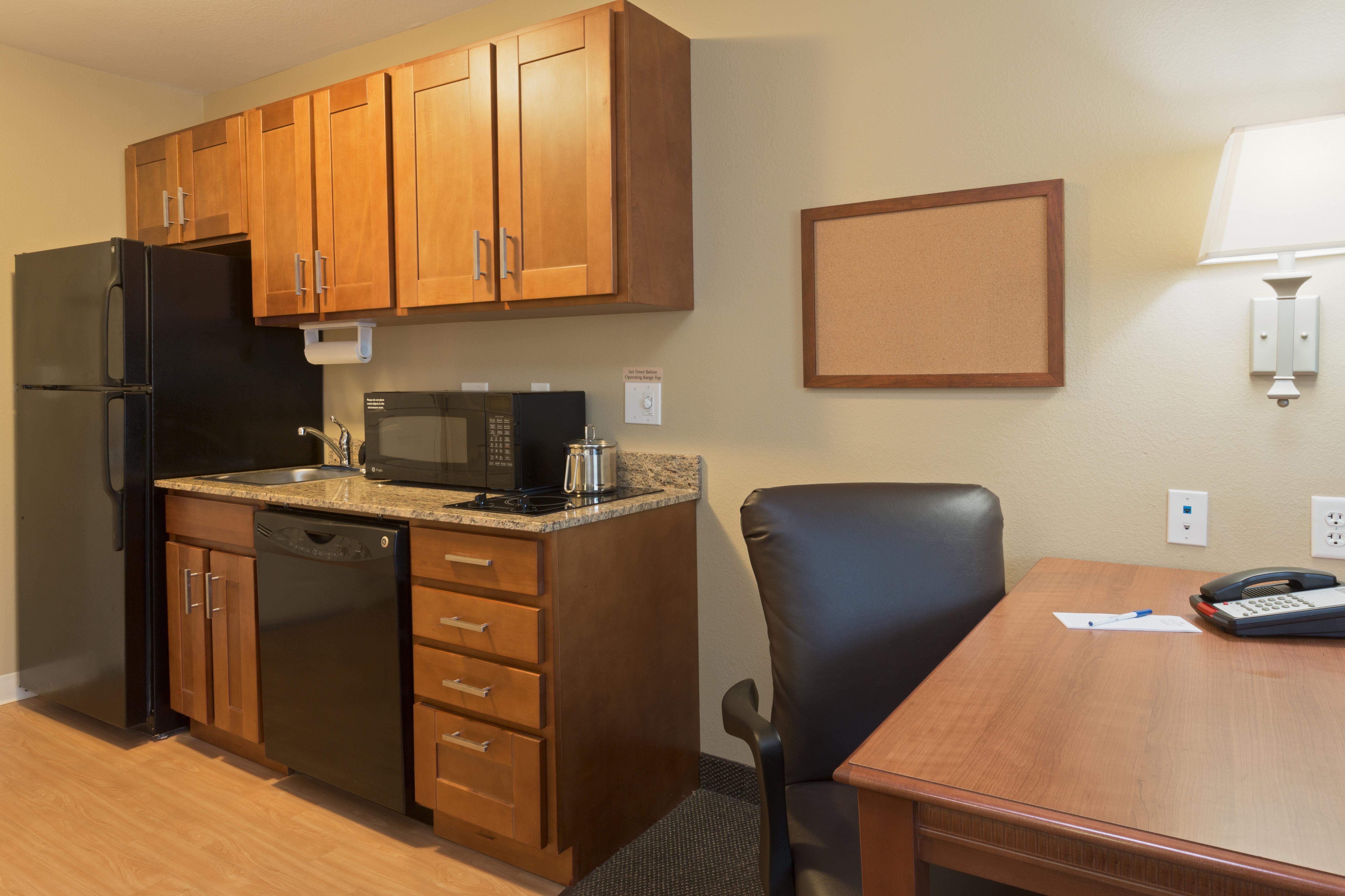 Candlewood Suites Tallahassee By Ihg Exterior photo
