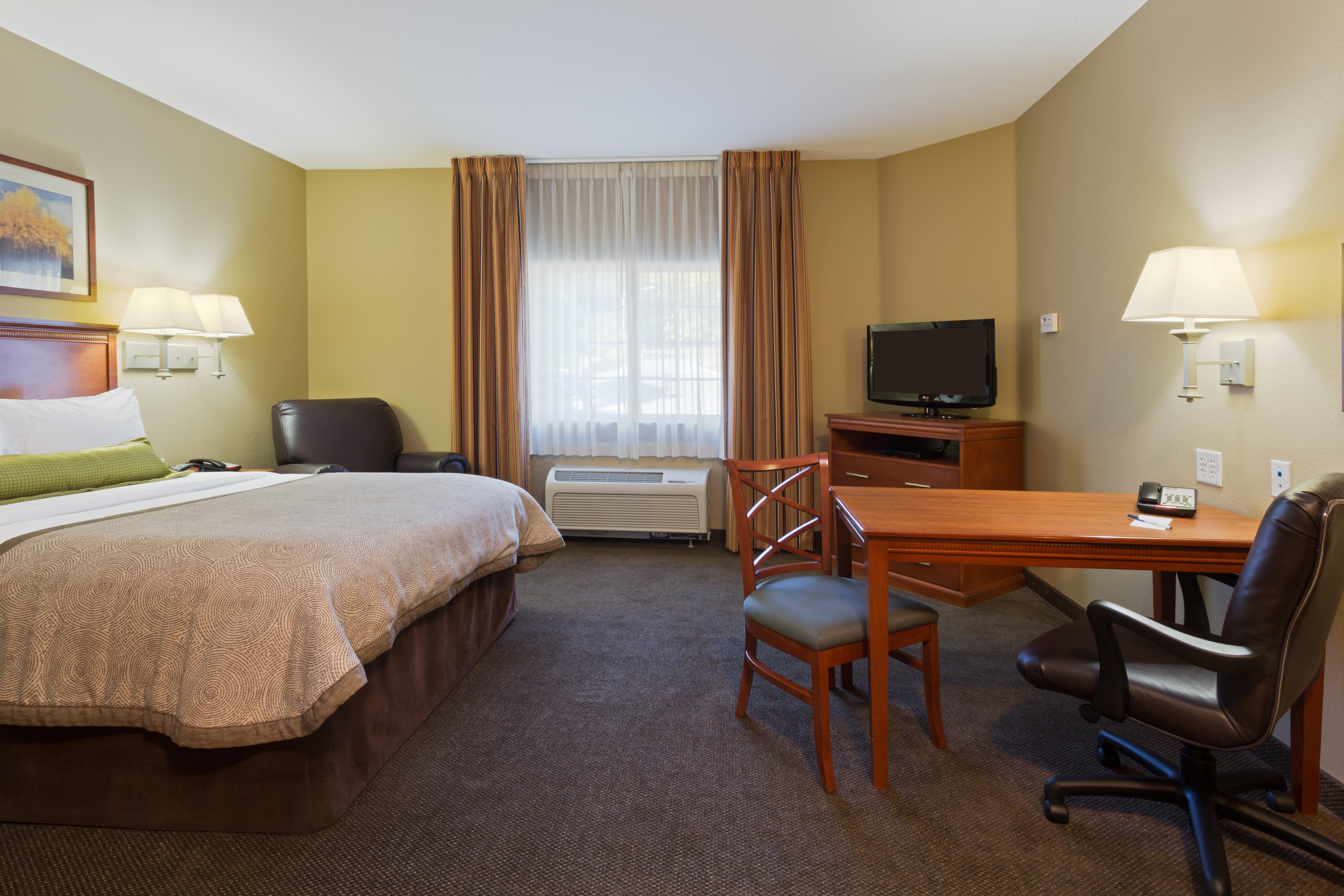 Candlewood Suites Tallahassee By Ihg Exterior photo