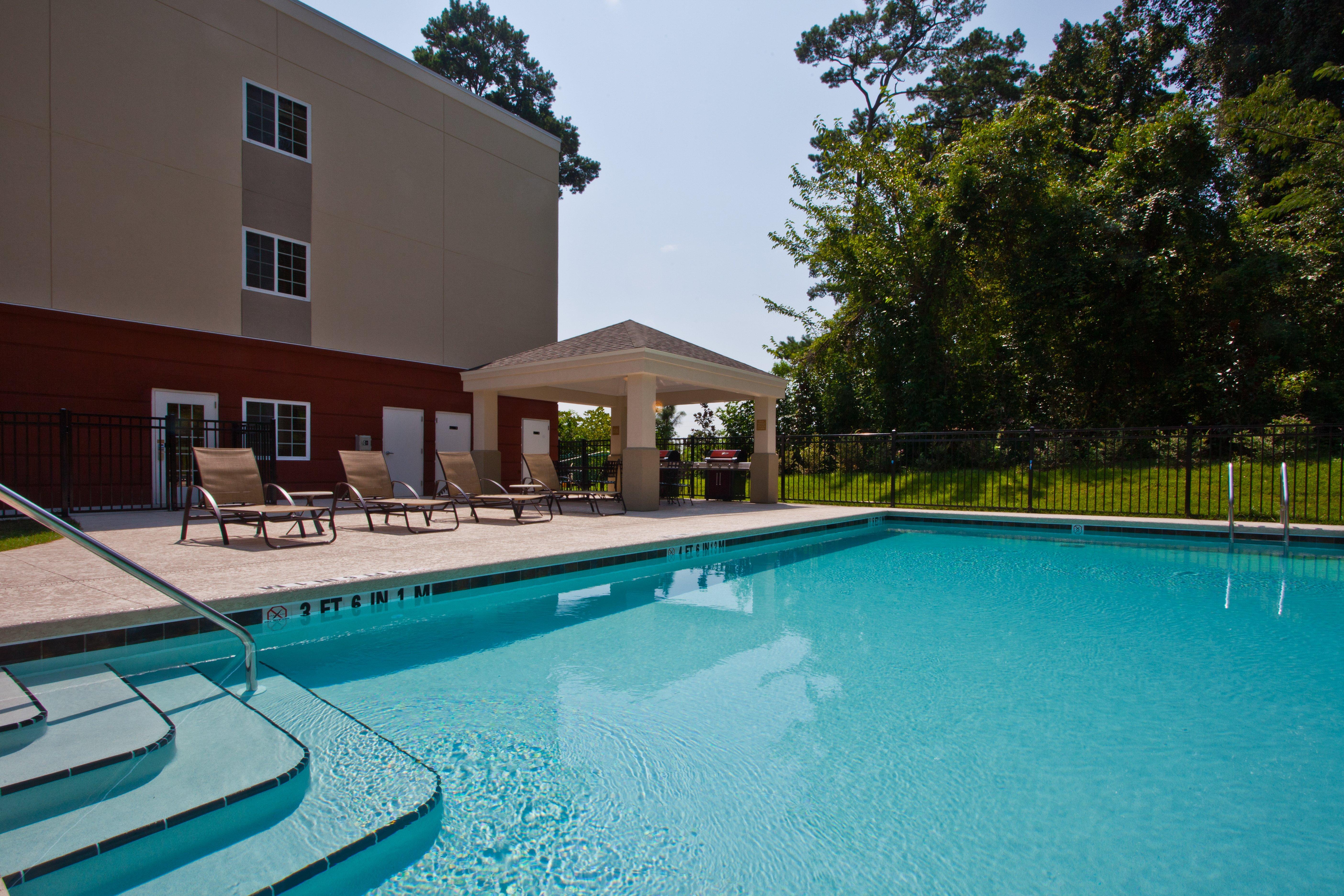 Candlewood Suites Tallahassee By Ihg Exterior photo