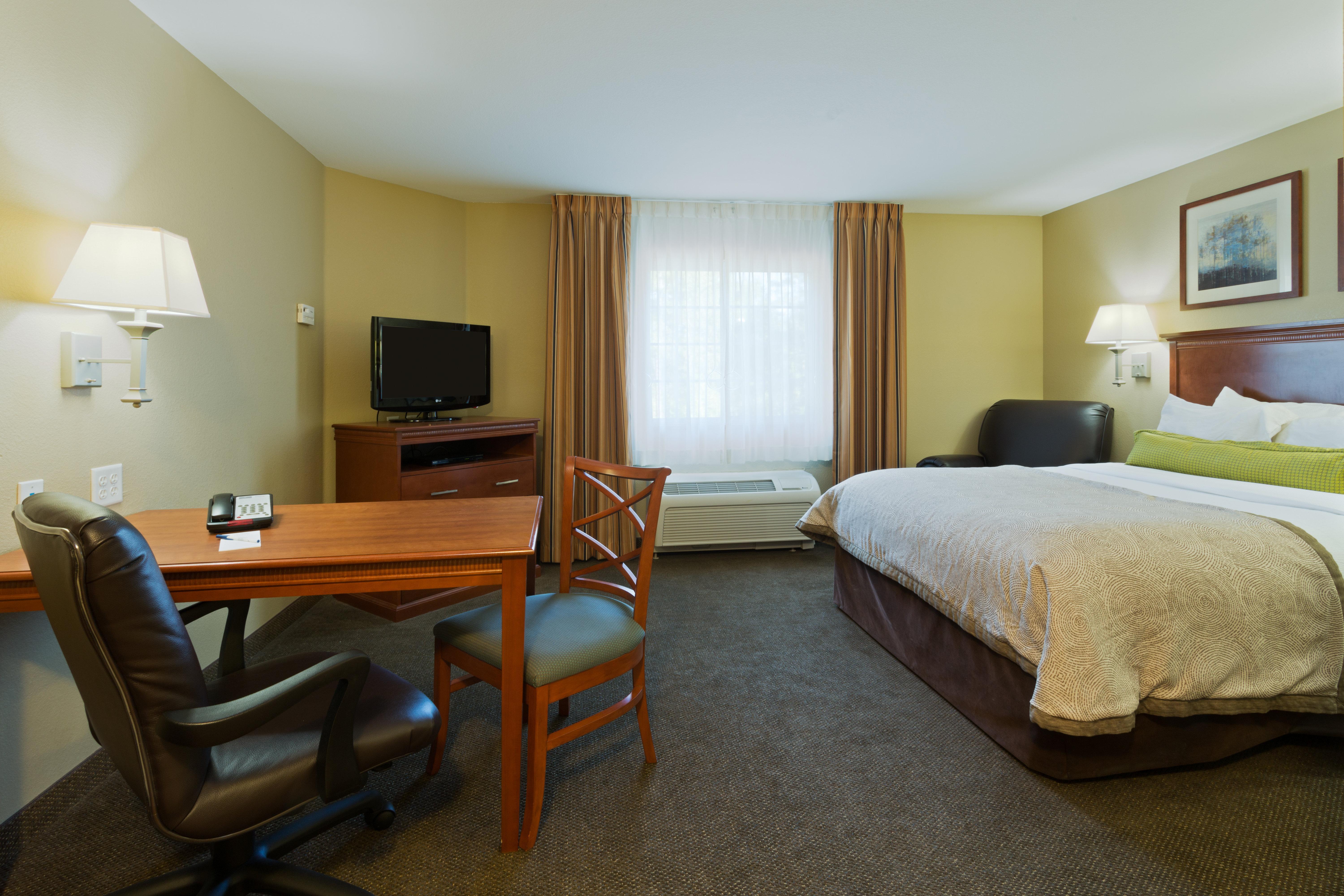 Candlewood Suites Tallahassee By Ihg Exterior photo