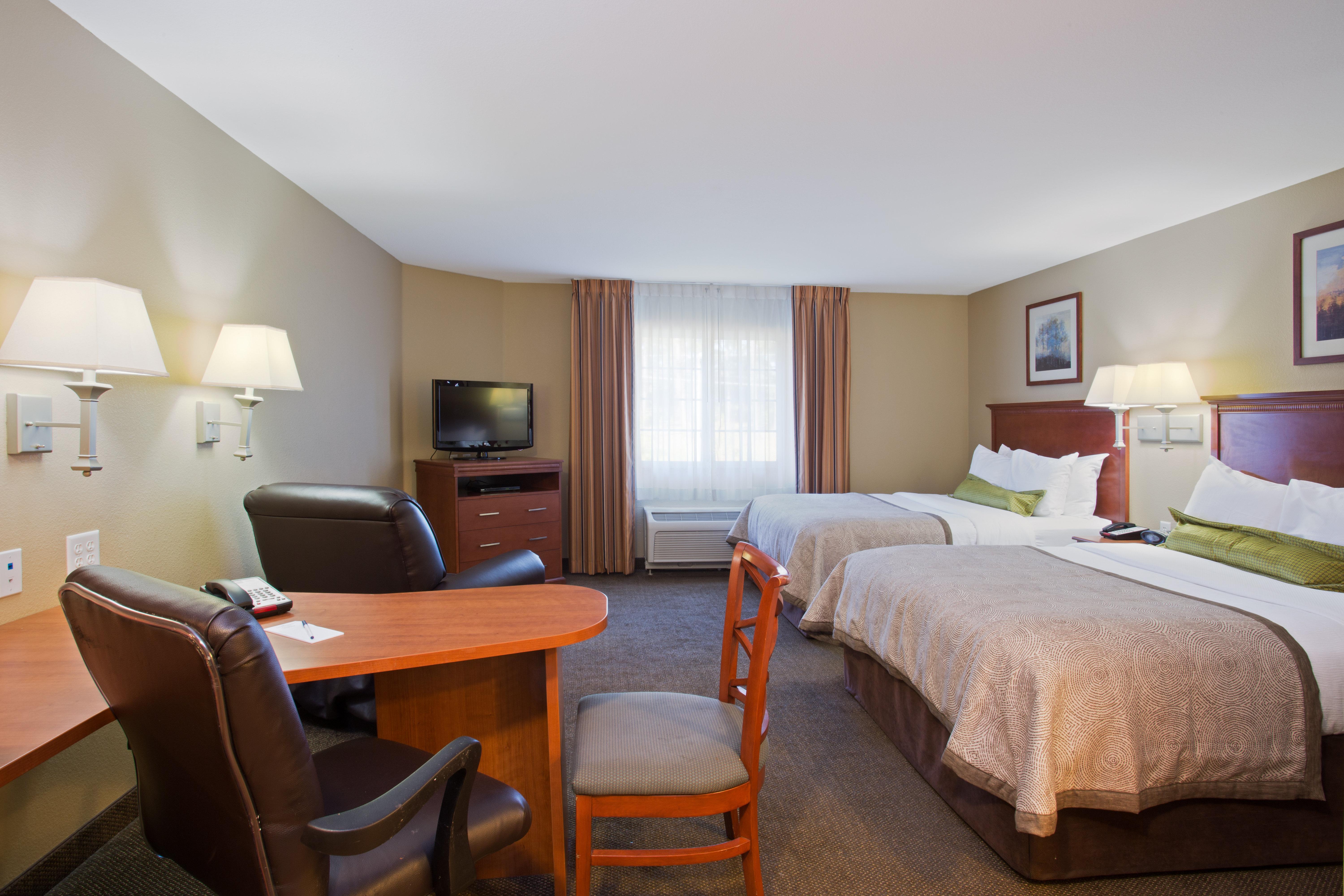 Candlewood Suites Tallahassee By Ihg Exterior photo