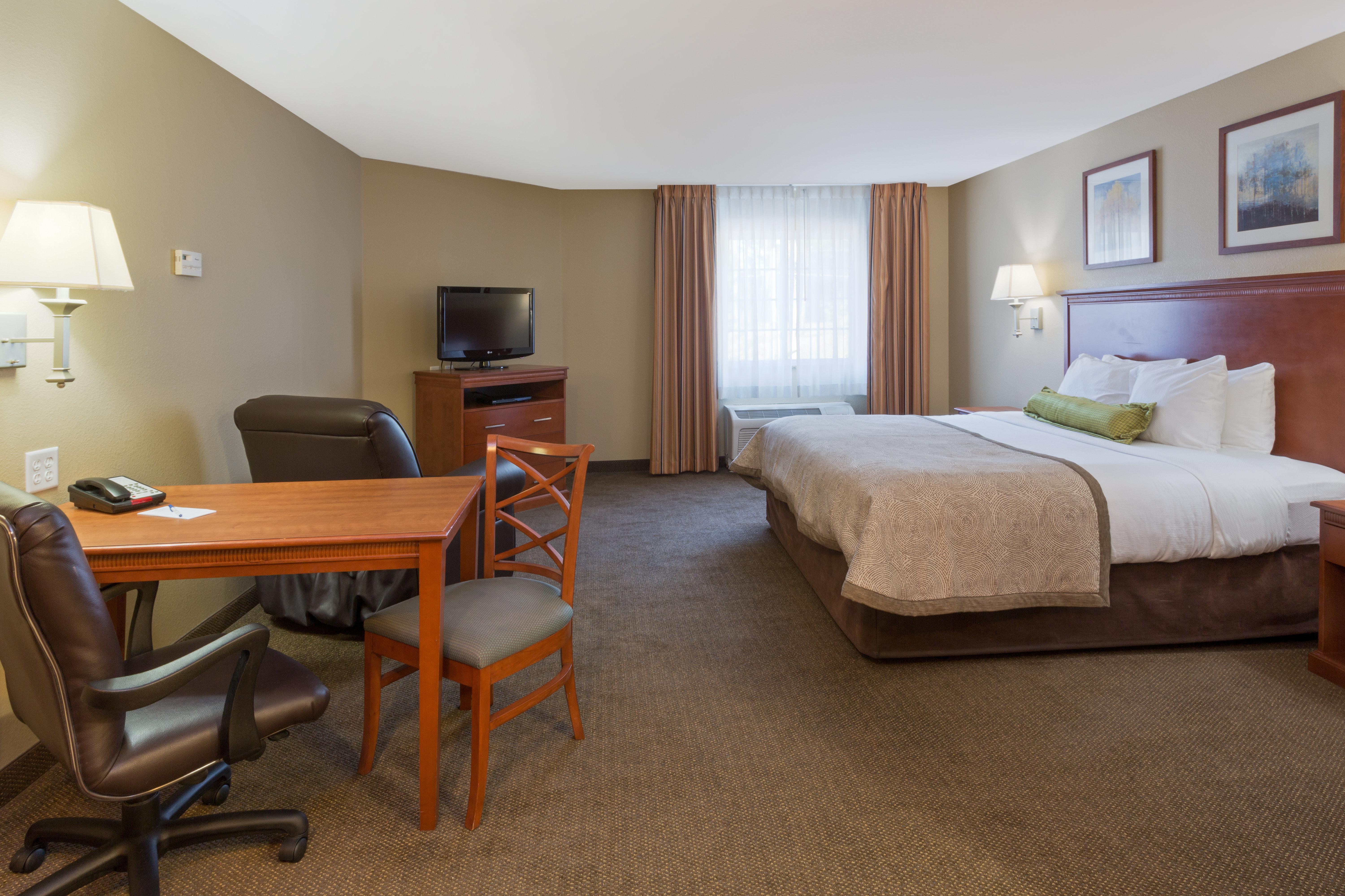 Candlewood Suites Tallahassee By Ihg Exterior photo