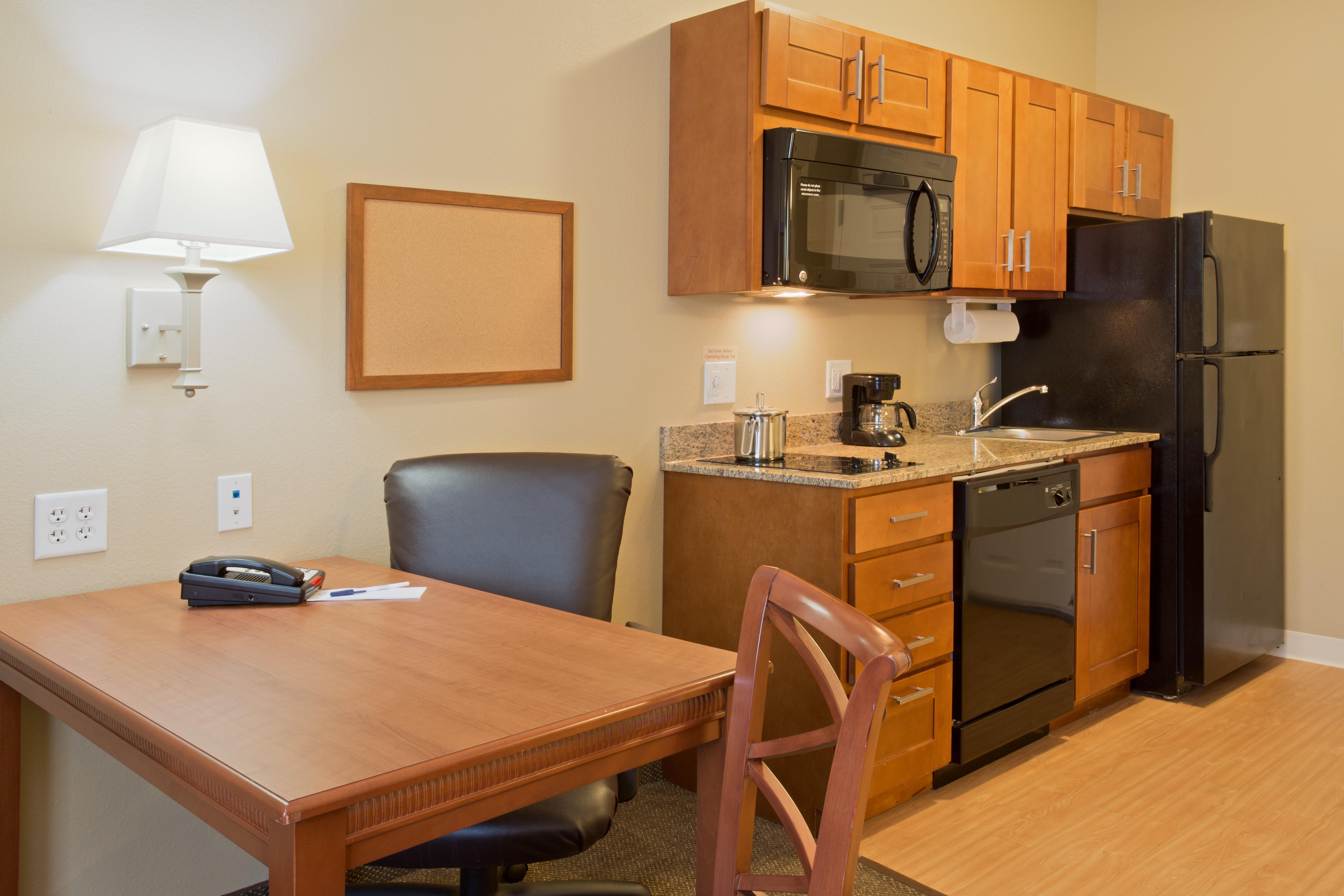 Candlewood Suites Tallahassee By Ihg Exterior photo