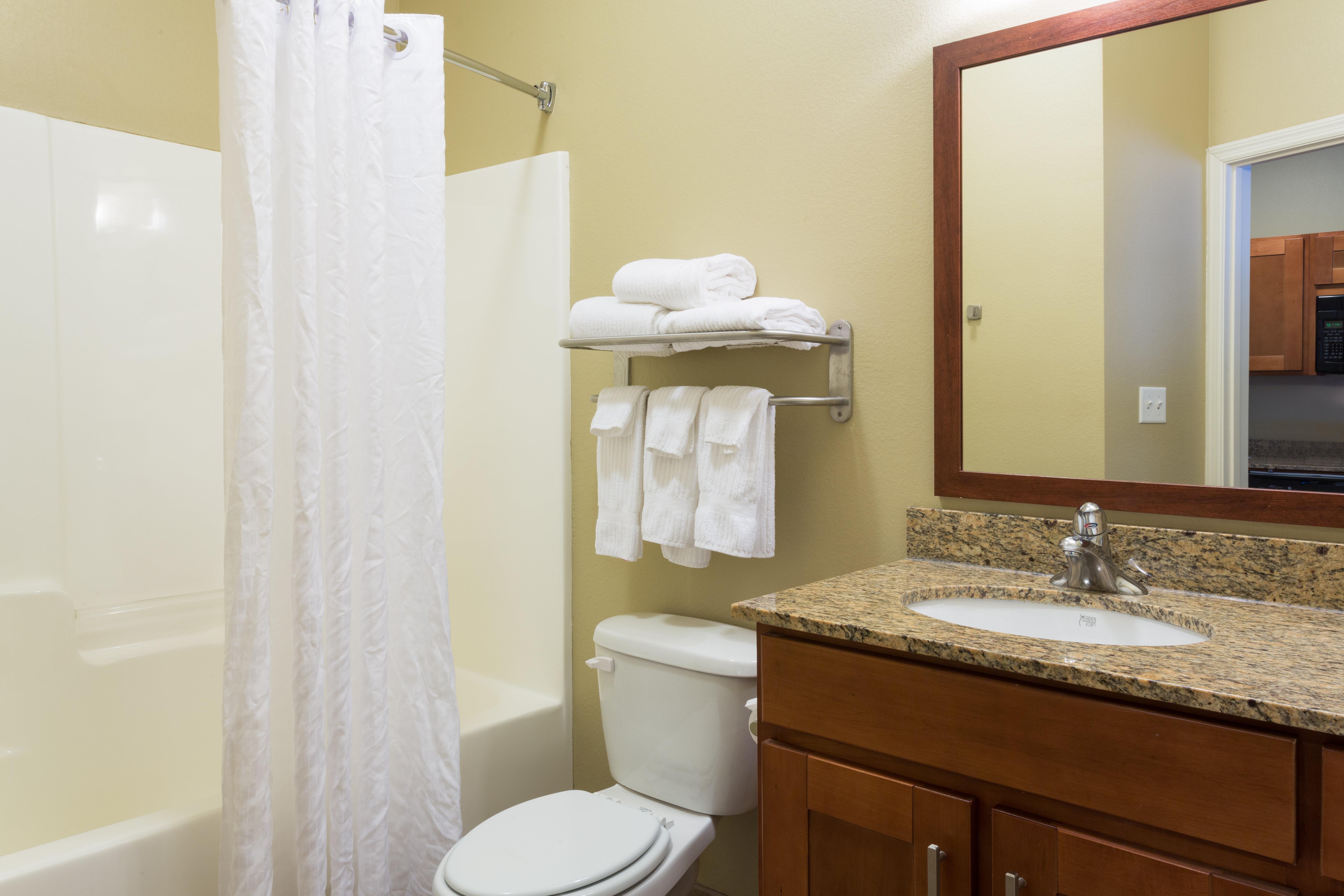 Candlewood Suites Tallahassee By Ihg Exterior photo