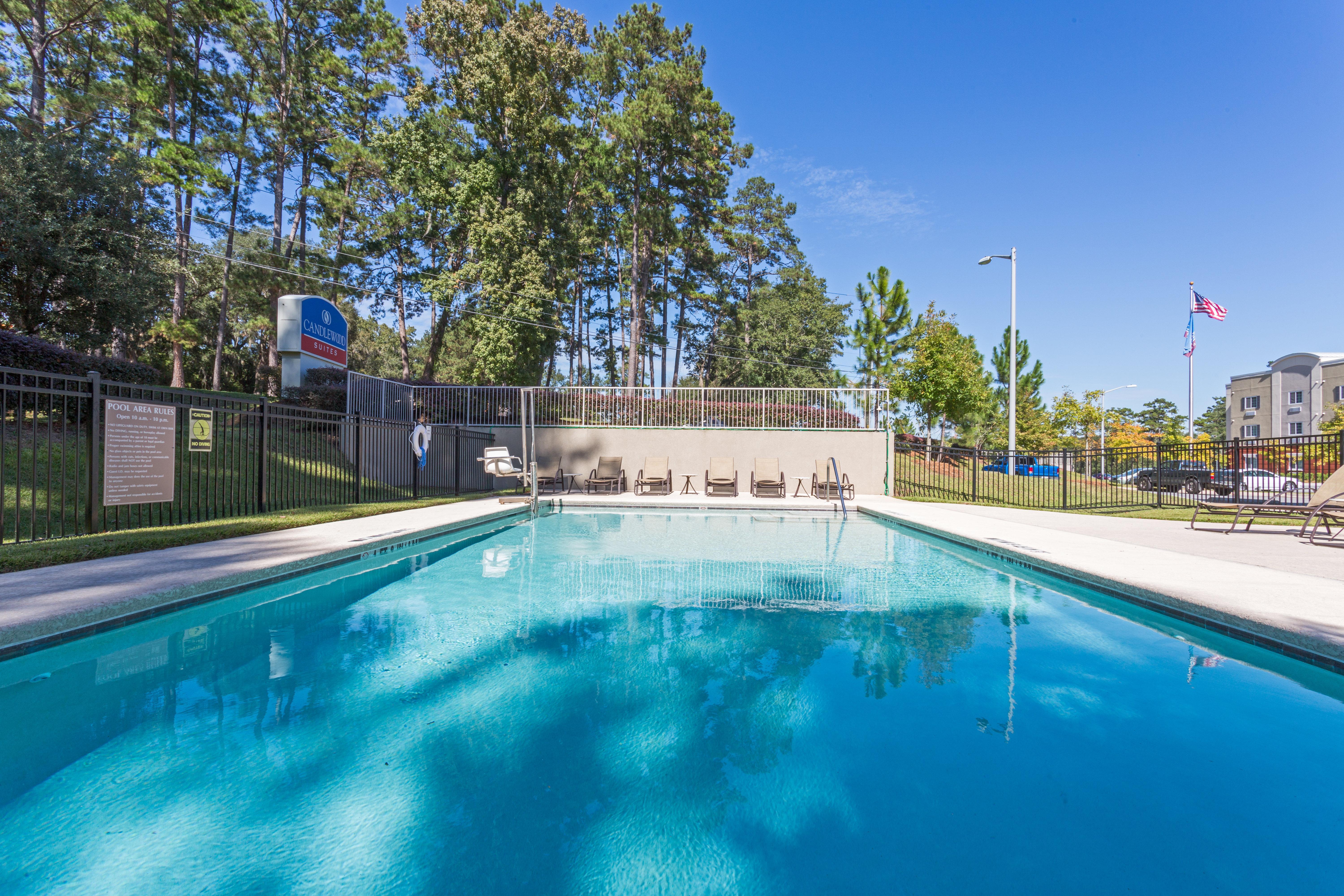 Candlewood Suites Tallahassee By Ihg Exterior photo