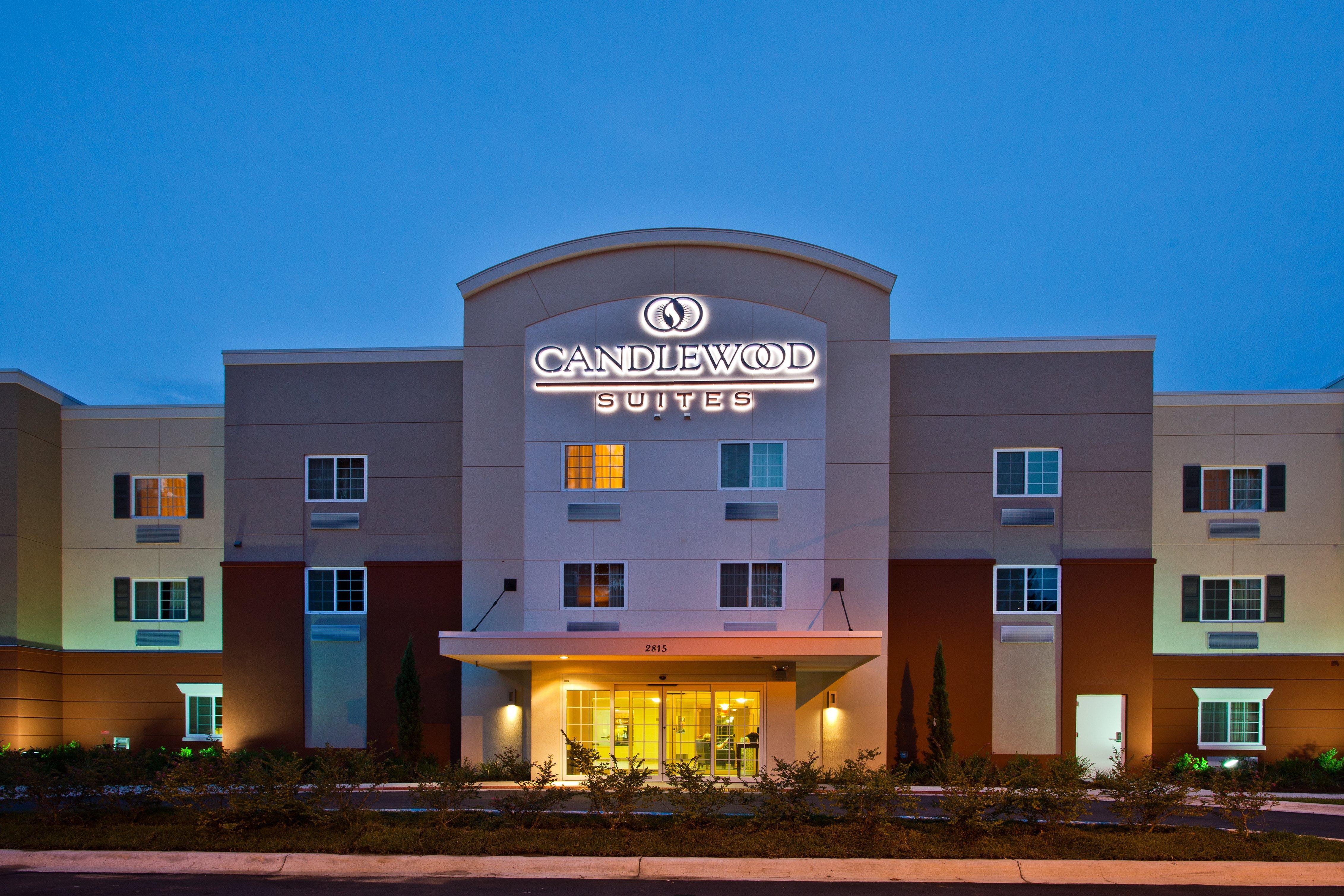Candlewood Suites Tallahassee By Ihg Exterior photo